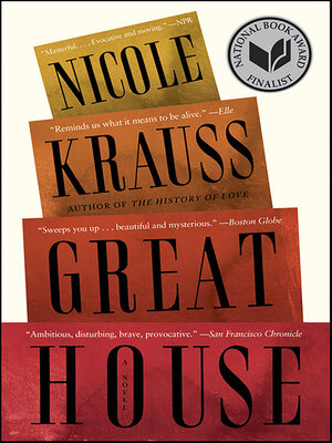 Great House - ebook